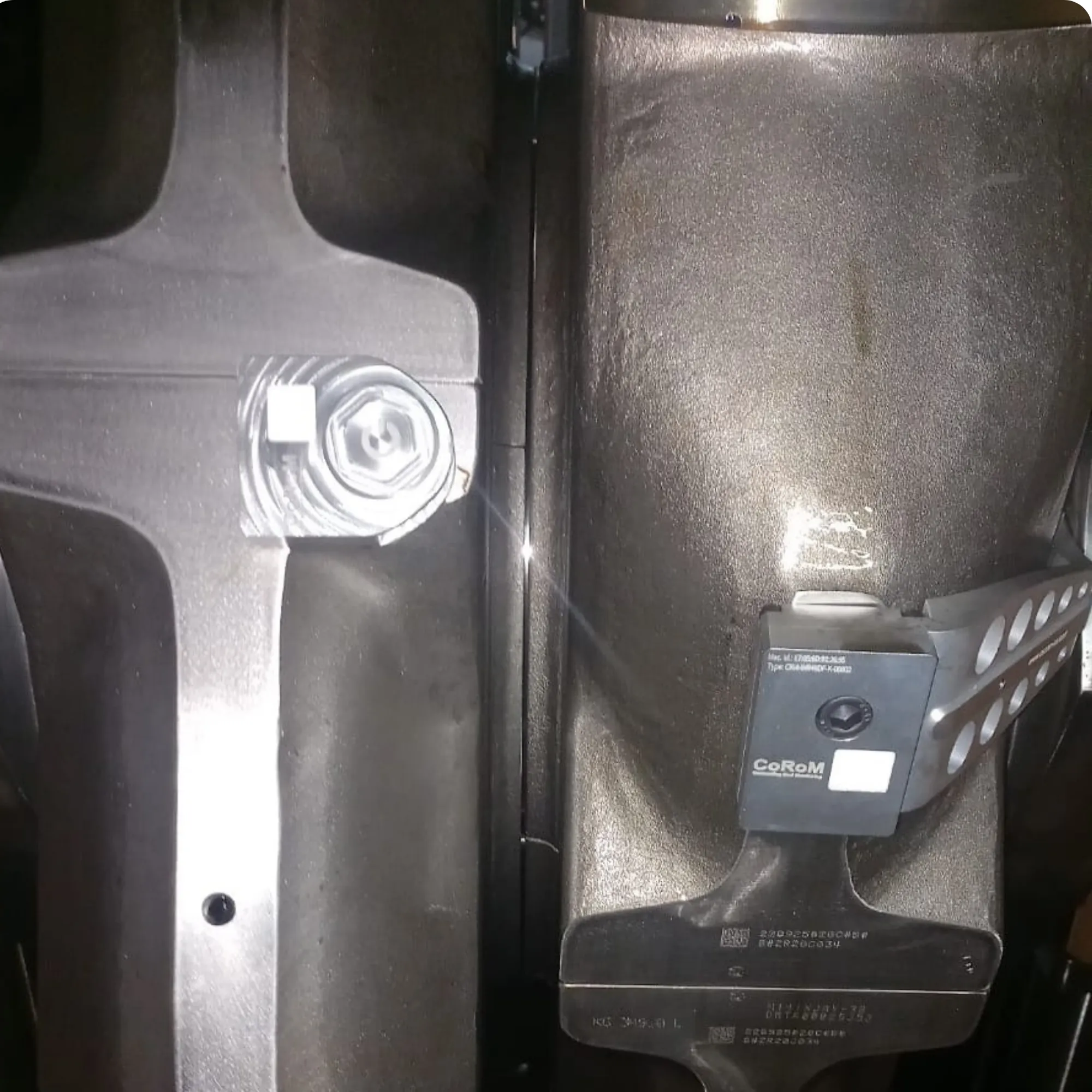 Preventing Connecting Rod Bearing Wiping in Marine & Power Plant Engines (CoRoM)