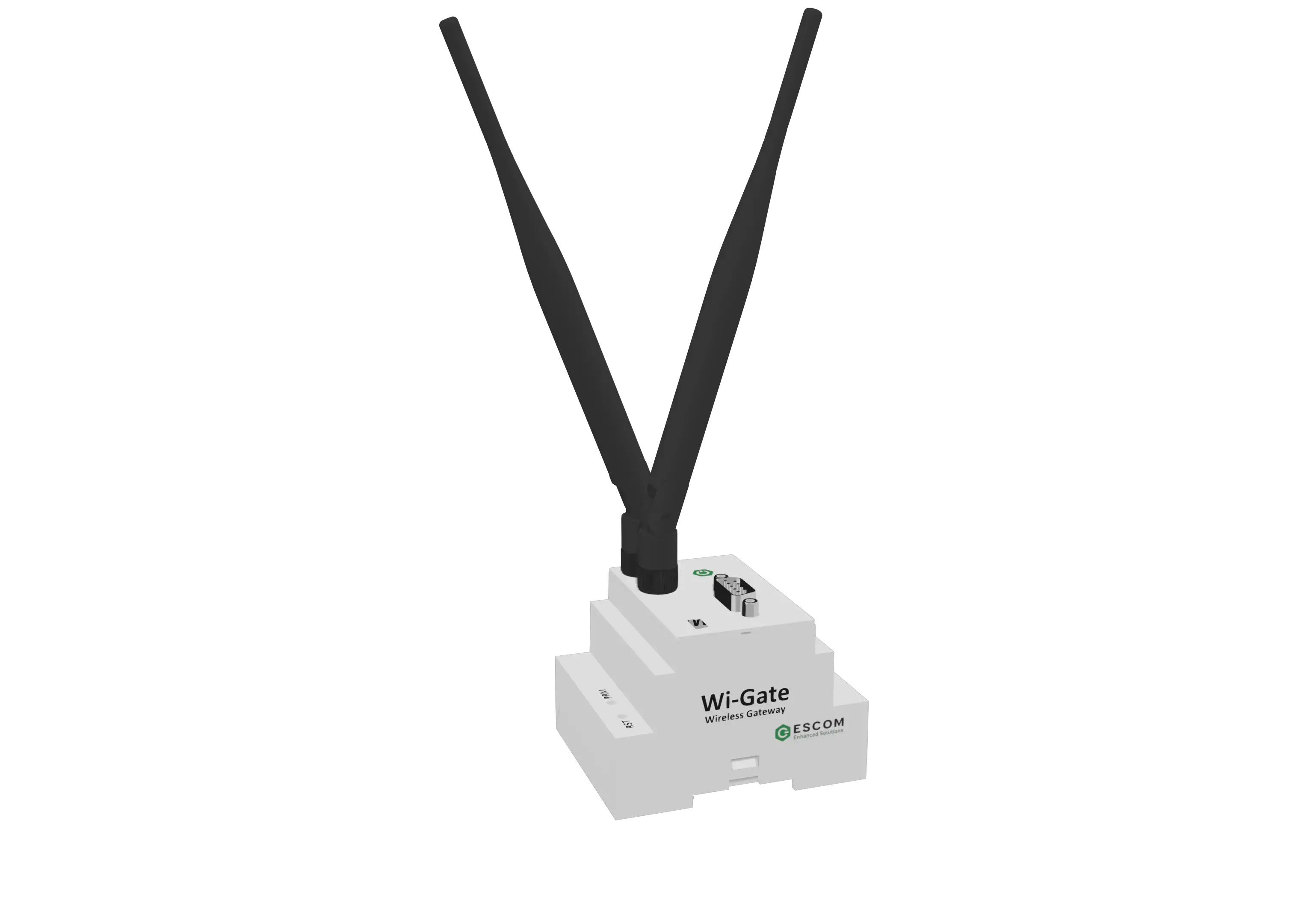 Wi-GaTe: Industrial Wireless Gateway