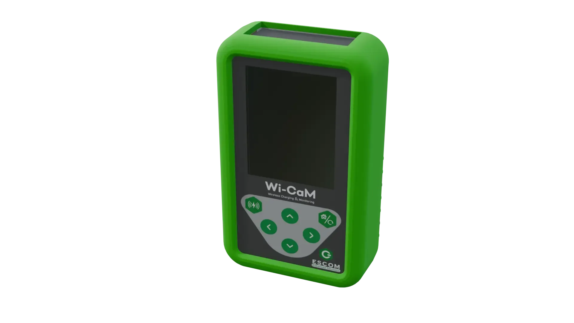 Wi-CaM: Portable Wireless Charging & Real-Time Monitoring Device