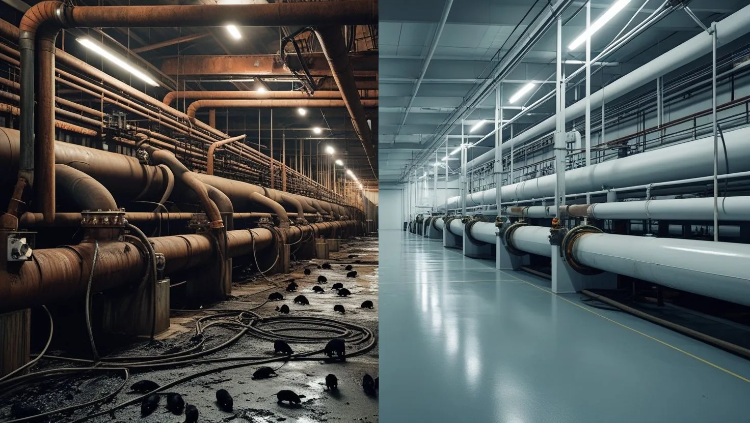 Wireless Sensor Networks: The Foundation of Smart Industrial Monitoring
