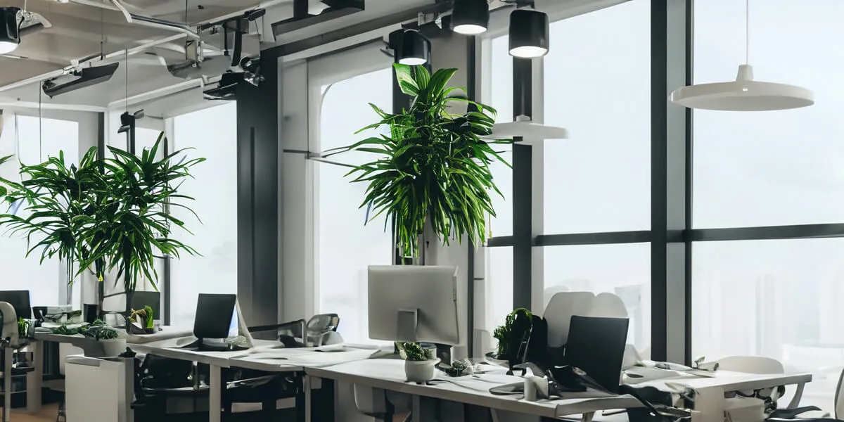 AIM: Wireless and Battery-Free Indoor Air Quality Monitoring