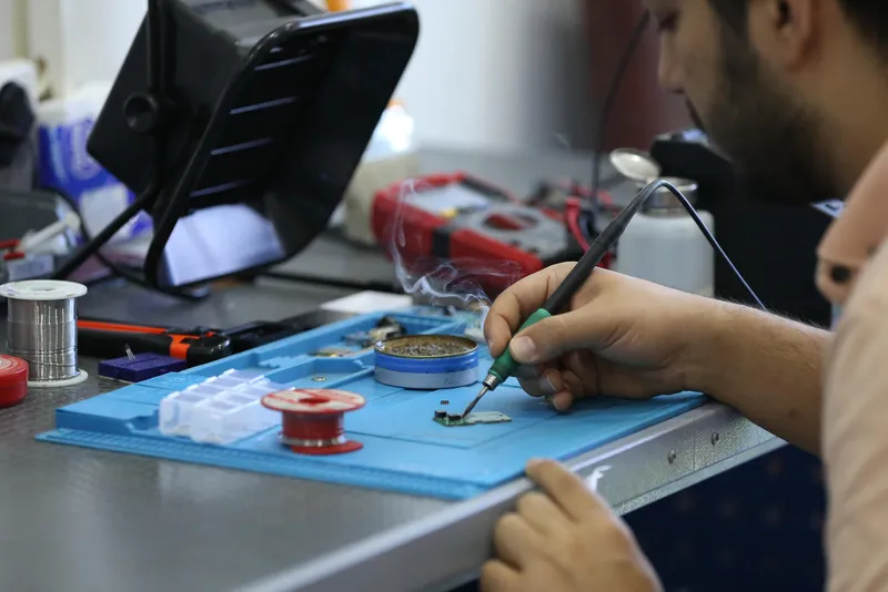 R&D Laboratory and Prototype Tests