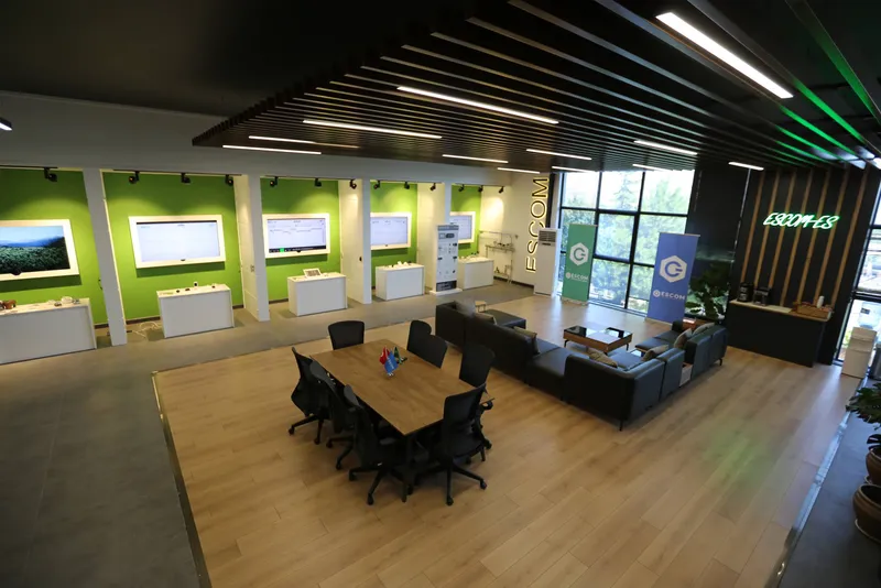 Innovation Center Technical Works