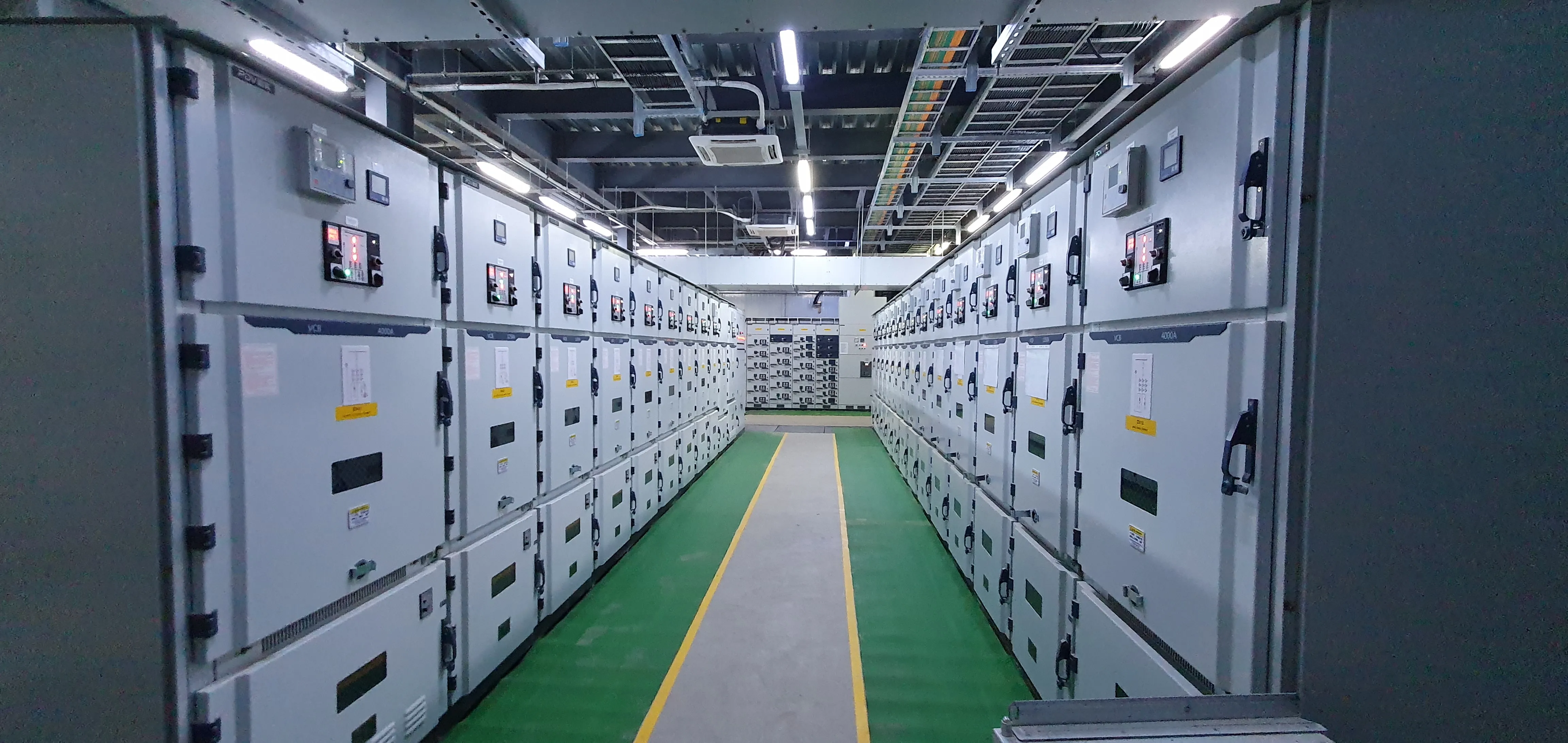 Advanced Automation Panels