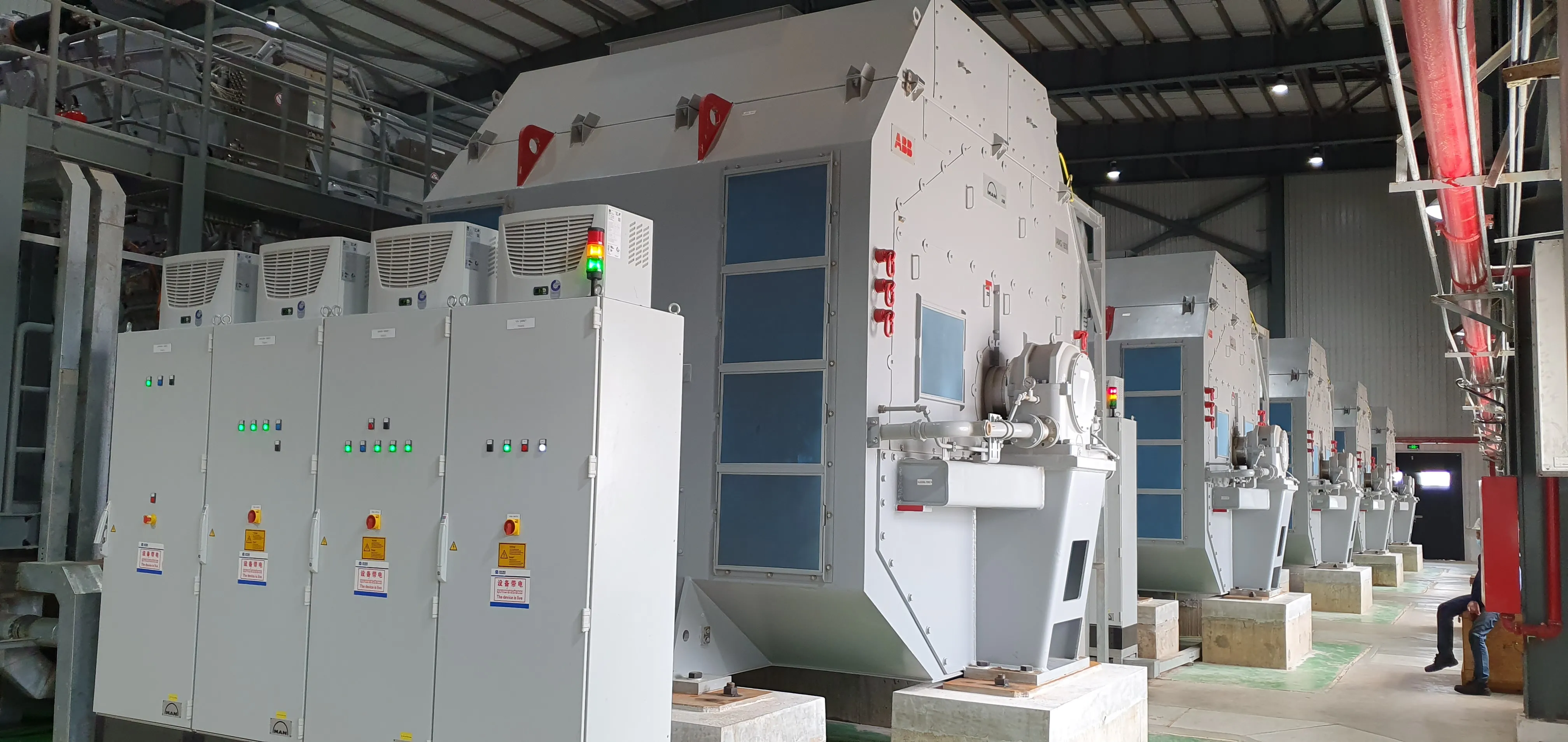 We Have Solutions for Every Step of Your Process