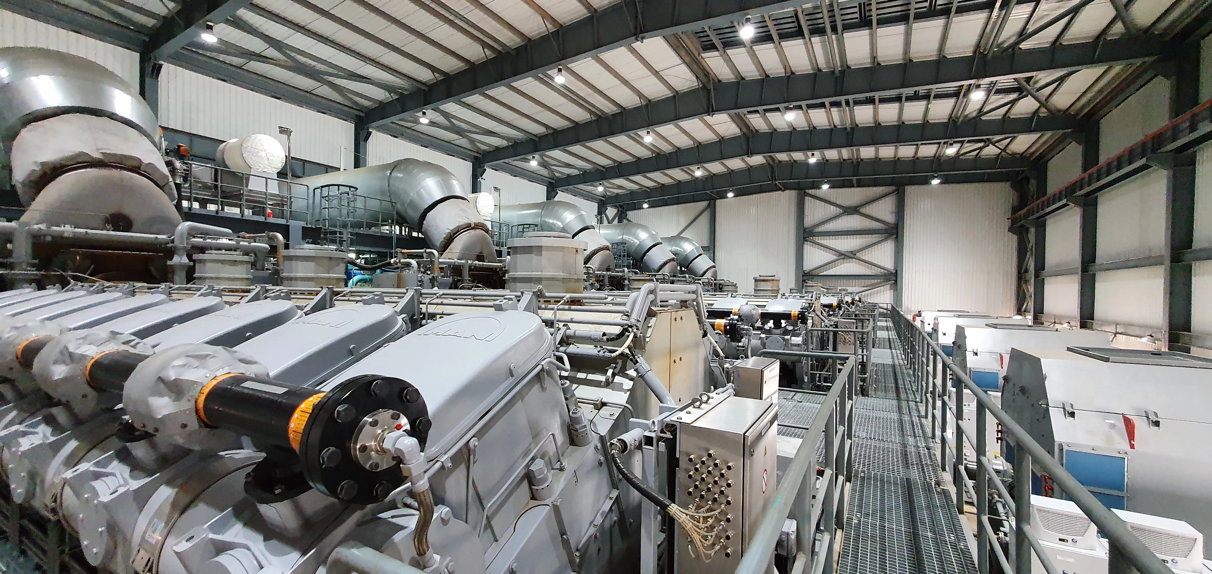 Power Plant Erection, Maintenance and Operation