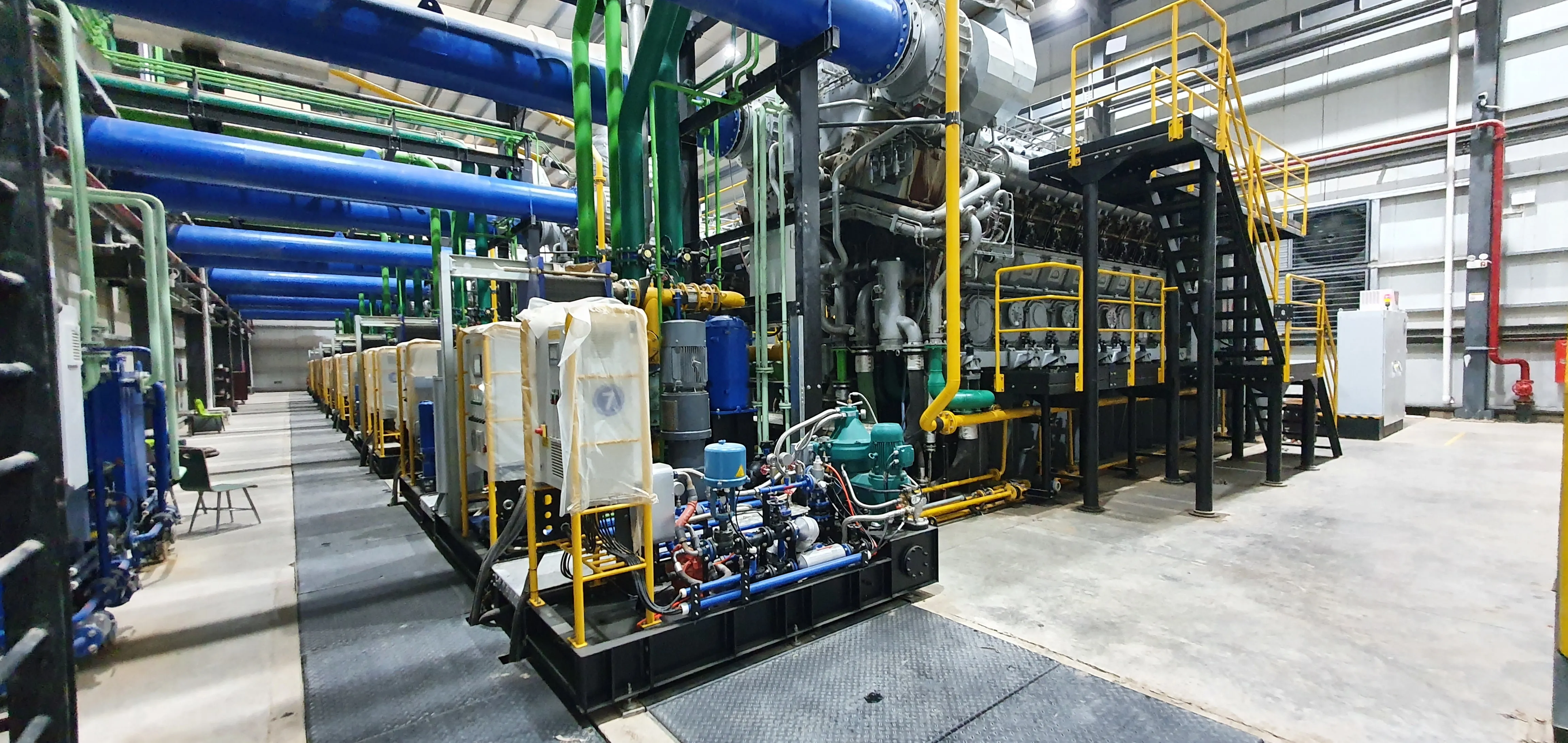 Power Plant Management