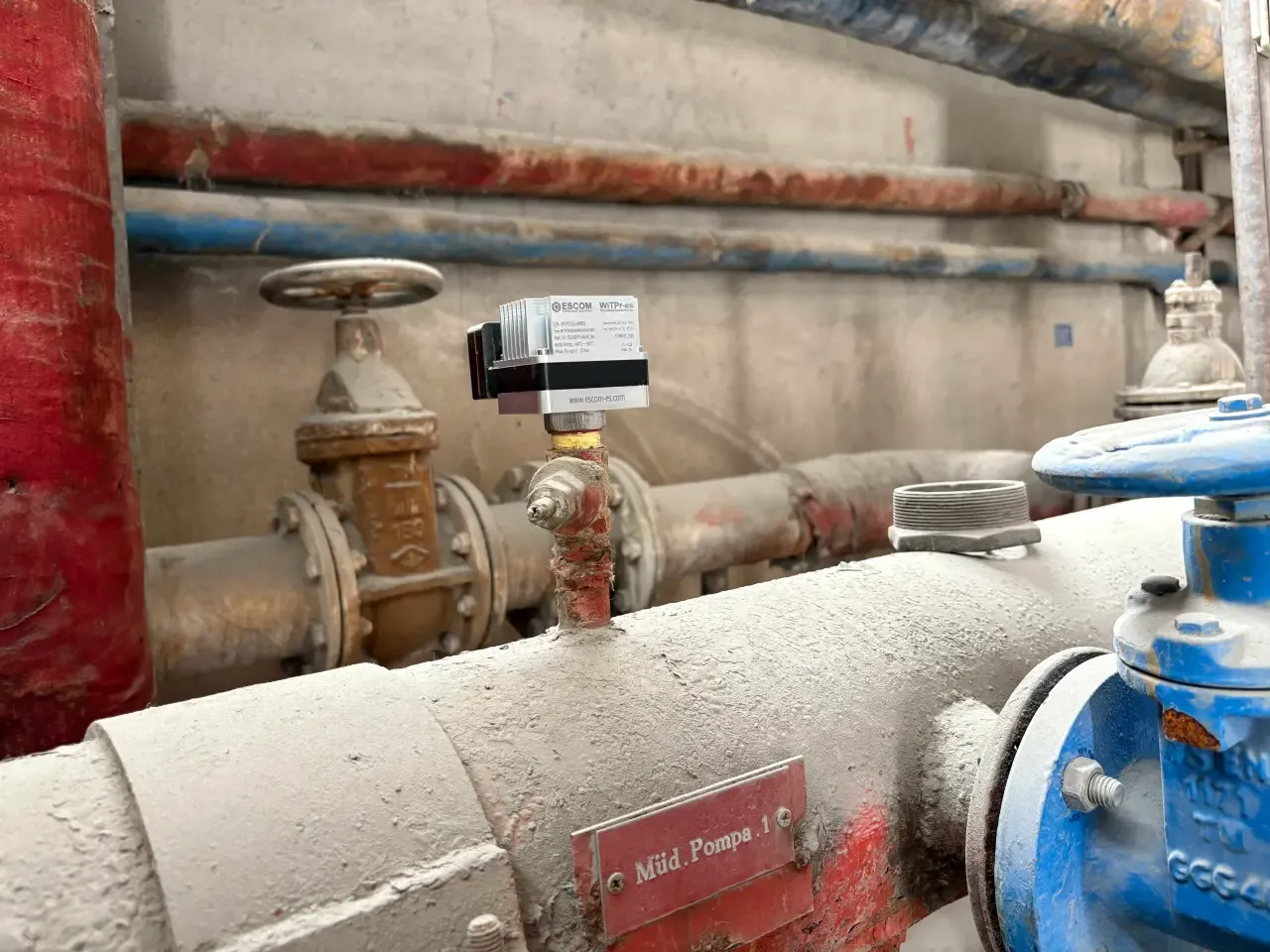 Thermal Energy Harvesting in Industrial Pipelines