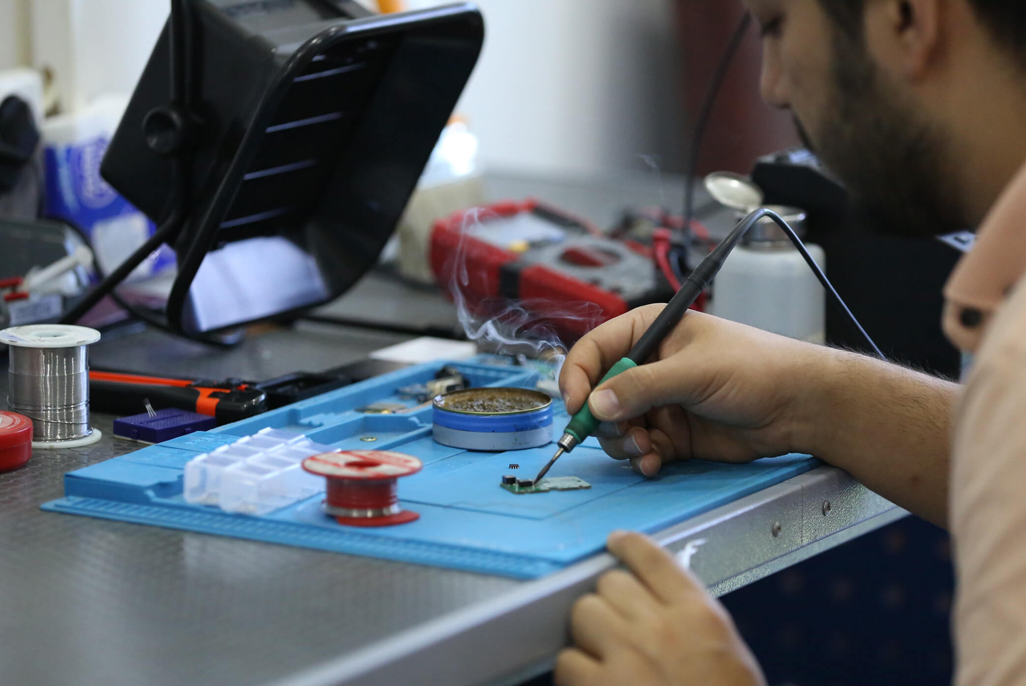 R&D Laboratory and Prototype Tests